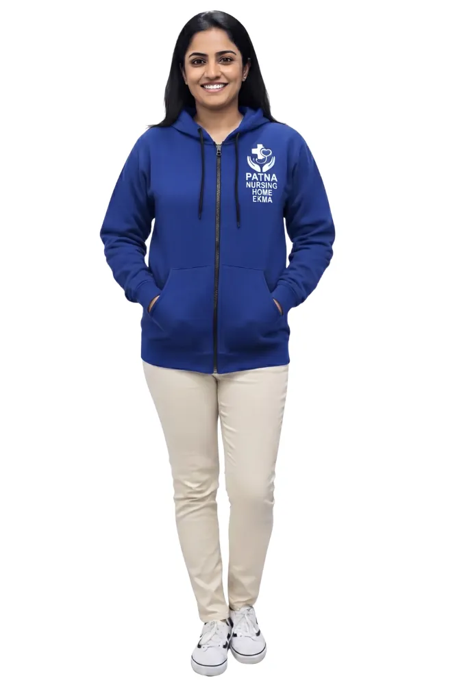 Medihood Winter Womens Hoodie
